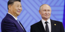 Свежие новости: Китай озвучив теми переговорів з Путіним: чи є серед них Україна