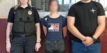 Свежие новости: Миколаївські поліцейські розшукали 15-річну дівчину, які втікла з дому