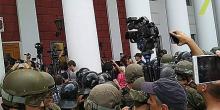 Фото новости: ВИДЕО: В Одессе требуют отставки Труханова Свежие новости: ВИДЕО: В Одессе требуют отставки Труханова