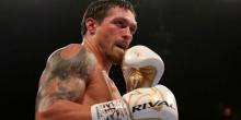 Фото новости: Усик ответил бывшему чемпиону Фьюри, назвавшему его бомжом Свежие новости: Усик ответил бывшему чемпиону Фьюри, назвавшему его бомжом