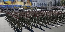 Свежие новости: В Киеве проходит военный парад в честь Дня Независимости Украины ОНЛАЙН