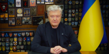 Фото Мир без ілюзій: Порошенко виклав карти на стіл і озвучив план завершення війни