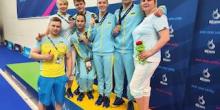 Свежие новости: Миколаївські спортсмени вибороли «золото» на Європейських іграх