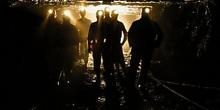 Фото новости: На шахте, где бастуют 16 горняков, произошел обвал Свежие новости: На шахте, где бастуют 16 горняков, произошел обвал