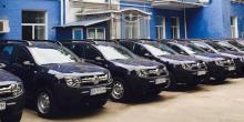 Свежие новости: Николаевскому рыбоохранному патрулю передали новый «Renault Duster»