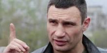 Фото новости: Виталия Кличко не пустили в Верховную Раду. ВИДЕО Свежие новости: Виталия Кличко не пустили в Верховную Раду. ВИДЕО