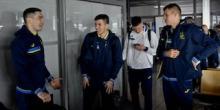 Фото новости: Англія – Україна: “синьо-жовті” полетіли на стартовий матч відбору до Євро-2024 Свежие новости: Англія – Україна: “синьо-жовті” полетіли на стартовий матч відбору до Євро-2024