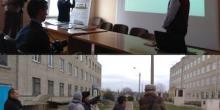 Свежие новости: Журналісти Миколаївщини побачили енергомодернізацію Вознесенської лікарні