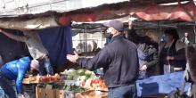 Свежие новости: Рынок «Колос» в Николаеве продолжает работать несмотря на карантин