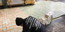 Свежие новости: В Одесской области обнаружили контрафактные акцизные марки на десятки миллионов гривен