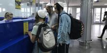 Свежие новости: В Украину прибыли почти 30 тысяч хасидов