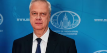 Фото новости: Топдипломата Росії знайшли мертвим у турецькому готелі Свежие новости: Топдипломата Росії знайшли мертвим у турецькому готелі