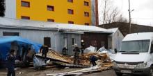 Свежие новости: В Житомирской области сорванная ветром крыша убила женщину