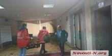 Фото новости: Главе Николаевского облсовета Москаленко вызвали «скорую» Свежие новости: Главе Николаевского облсовета Москаленко вызвали «скорую»