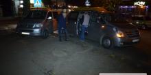 Свежие новости: В центре Николаева в аварию попала группа туристов из Швейцарии