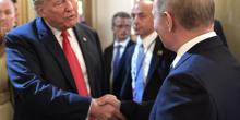 Свежие новости: Трамп готов приехать с визитом в Москву