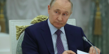 Свежие новости: Генштаб: Заяви Путіна про окупацію Костянтинівки є брехнею