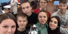 Фото новости: Южноукраїнськ. Команда «Совенята» на хакатоні «RoboSUMO» Свежие новости: Южноукраїнськ. Команда «Совенята» на хакатоні «RoboSUMO»