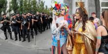 Свежие новости: Онлайн: В Киеве стартовал Марш равенства