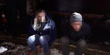 Фото новости: В Николаеве патрульные задержали двух пьяных мужчин – у одного из них был пистолет Свежие новости: В Николаеве патрульные задержали двух пьяных мужчин – у одного из них был пистолет