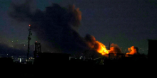 Свежие новости: Ізраїль вдарив по сталі: найбільший завод Ірану зупинив виробництво