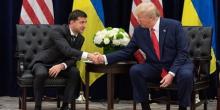 Свежие новости: Зеленский об отношениях с США: Я сделал, что мог