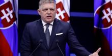 Фото новости: Фіцо заявив, що охорона попередила другий замах – нібито його хотіли вбити через Україну Свежие новости: Фіцо заявив, що охорона попередила другий замах – нібито його хотіли вбити через Україну