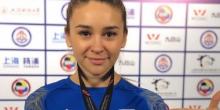 Свежие новости: Анжелика Терлюга выиграла этап Karate1 Premier League в Париже