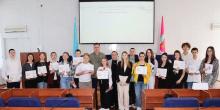 Фото У Вознесенській громаді відзначили «Найкращого учня року – 2026» та стипендіатів міської ради
