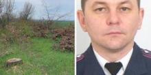 Свежие новости: На территории Александровского поселкового совета Вознесенского района снова обнаружены следы незаконной вырубки посадок