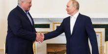 Свежие новости: Лукашенко поїхав на зустріч із путіним