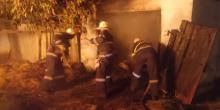 Свежие новости: На Николаевщине хозпостройка подожгла скирду сена