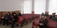 Фото новости: В Еланецкой РГА состоялась комиссия по вопросам защиты прав ребенка Свежие новости: В Еланецкой РГА состоялась комиссия по вопросам защиты прав ребенка