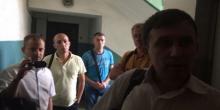 Фото новости: ВИДЕО: СБУшники пришли с обыском в редакцию интернет-издания «Страна.UA», в домах журналистов идут обыски Свежие новости: ВИДЕО: СБУшники пришли с обыском в редакцию интернет-издания «Страна.UA», в домах журналистов идут обыски