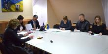 Свежие новости: Миколаївщина долучилася до участі у селекторній нараді з питань протидії торгівлі людьми