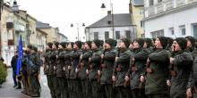 Свежие новости: У Нацгвардії відтепер зможуть служити іноземці