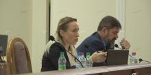 Фото новости: Идет на обострение со Стадником: Глава Николаевского облсовета снова созывает сессию, чтобы «протянуть» несколько выгодных ей кадровых вопросов Свежие новости: Идет на обострение со Стадником: Глава Николаевского облсовета снова созывает сессию, чтобы «протянуть» несколько выгодных ей кадровых вопросов