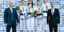 Свежие новости: Украинцы взяли серебро и бронзу кадесткого чемпионата Европы