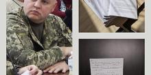 Свежие новости: На Одещині військкома відправили на передову після того, як в мережі його назвали «доларовим мільйонером»