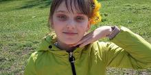 Фото новости: На Николаевщине 12-летняя девочка нуждается в финансовой помощи для лечения Свежие новости: На Николаевщине 12-летняя девочка нуждается в финансовой помощи для лечения