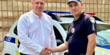 Фото На Вознесенщині відкрили чергову поліцейську станцію