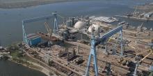 Свежие новости: Черноморский судостроительный завод выставили на продажу