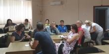 Фото новости: В Южноукраїнську відбувся семінар з грантрайтингу Свежие новости: В Южноукраїнську відбувся семінар з грантрайтингу