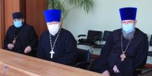 Свежие новости: Священнослужителі разом з представниками влади Вознесенської громади виробили спільний алгоритм дій протягом Великодніх свят