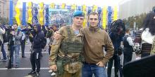 Фото новости: Задержанные террористы причастны к нападению на семью николаевского десантника в Киев Свежие новости: Задержанные террористы причастны к нападению на семью николаевского десантника в Киев