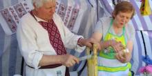 Свежие новости: Не только у Николаева вчера был день рождения – Первомайск и Баштанка тоже были именинниками