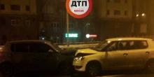 Свежие новости: В Шевченковском районе Киева произошло лобовое ДТП: есть пострадавшие