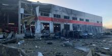 Свежие новости: Ким сообщил, что оккупанты выстрелили ракетой в отделение Новой почты – трое раненых