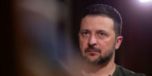 Фото новости: Зеленський: Переговори можуть початися з теперішньої лінії зіткнення Свежие новости: Зеленський: Переговори можуть початися з теперішньої лінії зіткнення