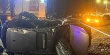 Свежие новости: У Вознесенську зіштовхнулись три автівки